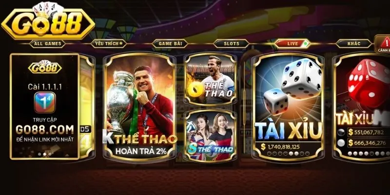 Đăng Ký Go88 Tận Hưởng Thế Giới Giải Trí Chuyên Nghiệp 3 Sunwin Tạo tài khoản để trải nghiệm tất cả các game