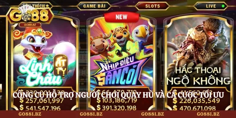 Tool Hack Nổ Hũ - Sự Thật Cần Biết Để Tránh Mất Tiền Oan 4 Go88 Công cụ hỗ trợ người chơi quay hũ và cá cược tối ưu nhất