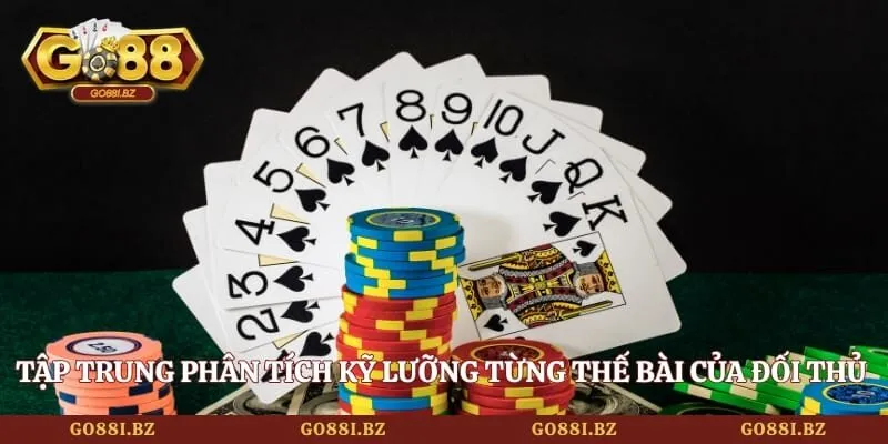 Bài Catte GO88 - Hướng Dẫn Luật Chơi Và Mẹo Đánh Hiệu Quả 4 Go88 Tập trung phân tích kỹ lưỡng từng thế bài của đối thủ cạnh tranh